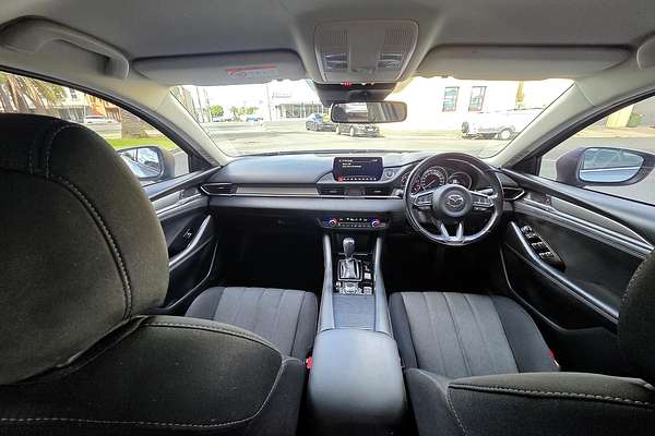 2022 Mazda 6 Sport GL Series