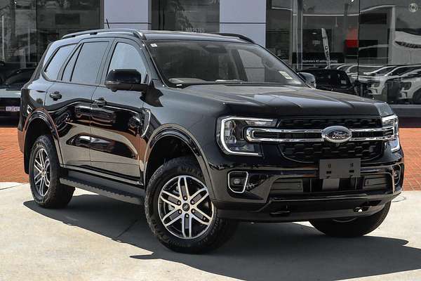 2025 Ford Everest Trend