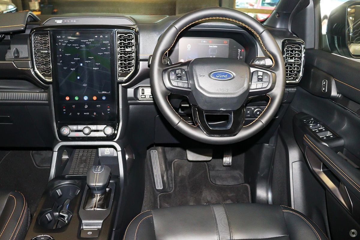 2024 Ford Ranger Wildtrak 4X4