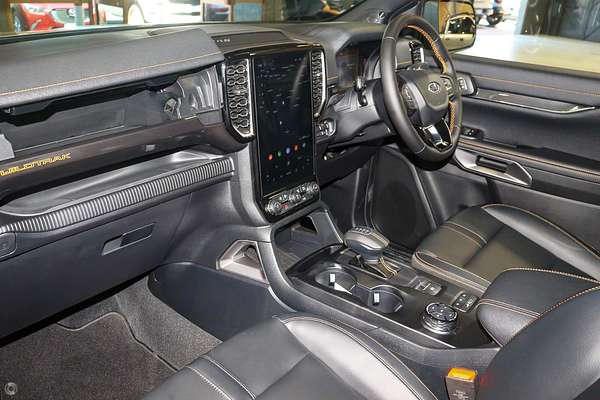 2024 Ford Ranger Wildtrak 4X4