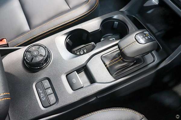 2024 Ford Ranger Wildtrak 4X4