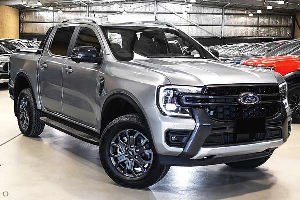 2024 Ford Ranger Wildtrak 4X4