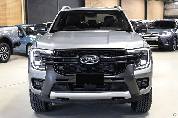 2024 Ford Ranger Wildtrak 4X4