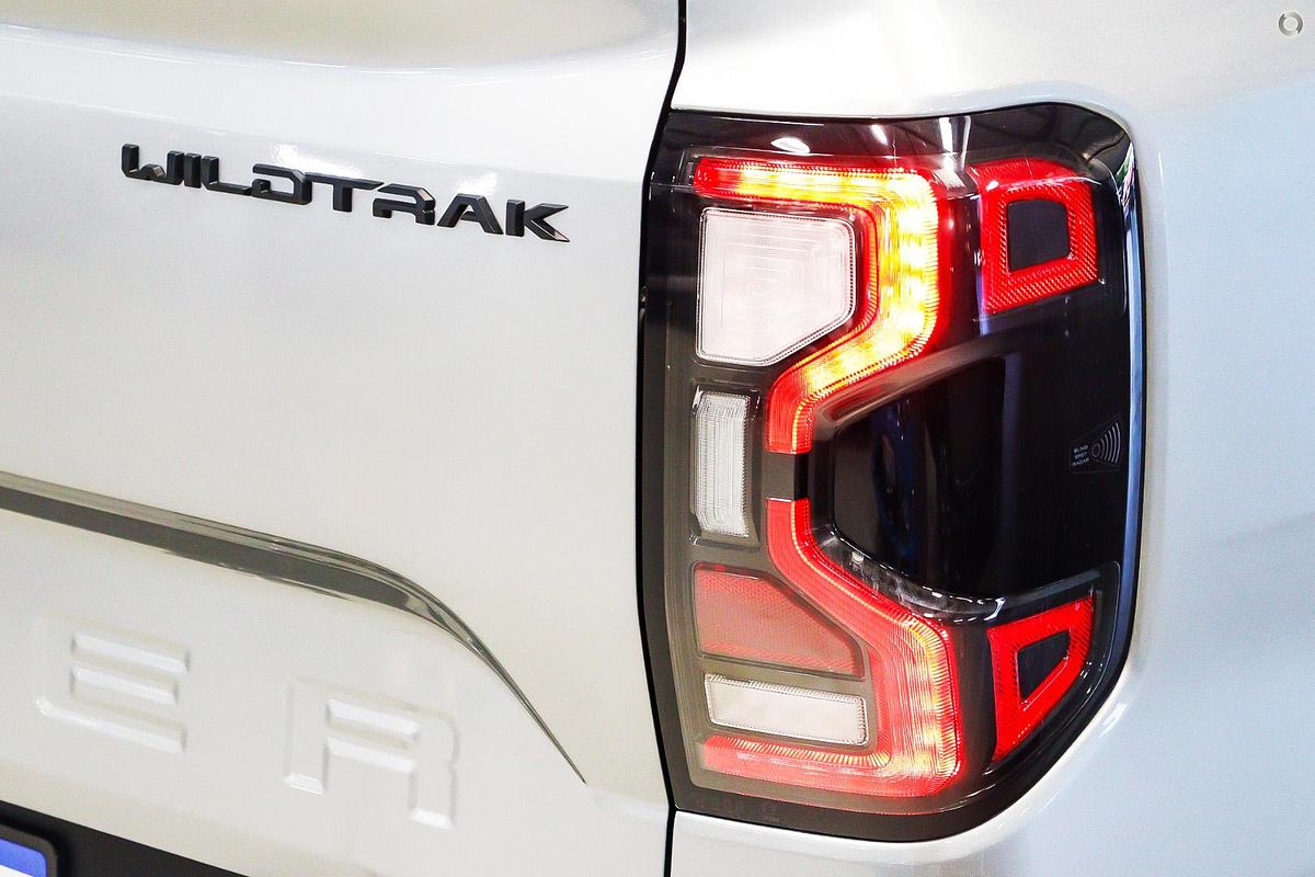 2024 Ford Ranger Wildtrak 4X4
