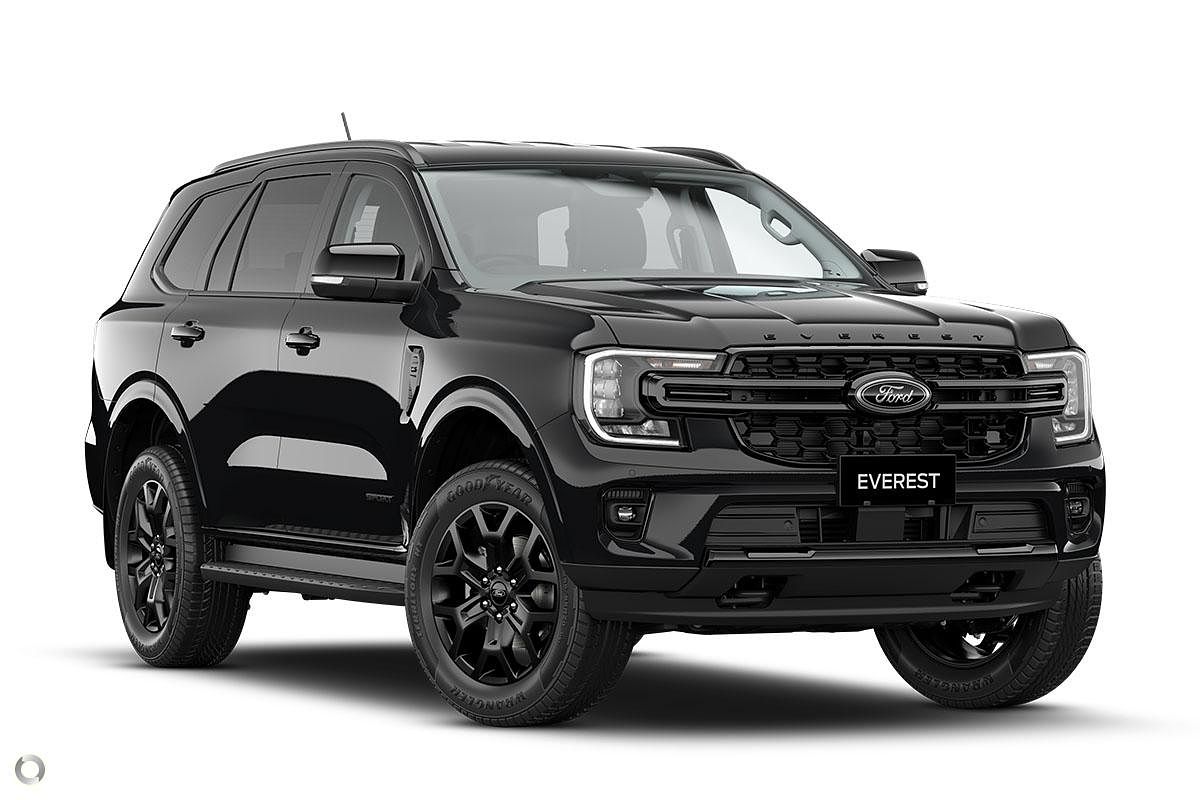 2025 Ford Everest Sport
