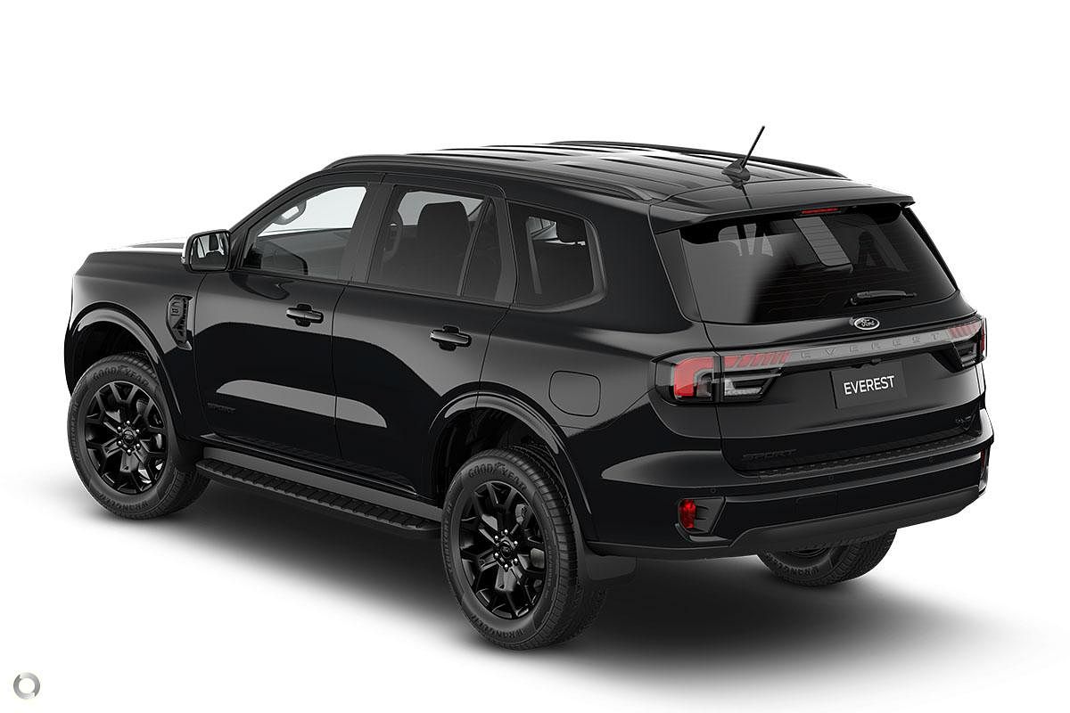 2025 Ford Everest Sport
