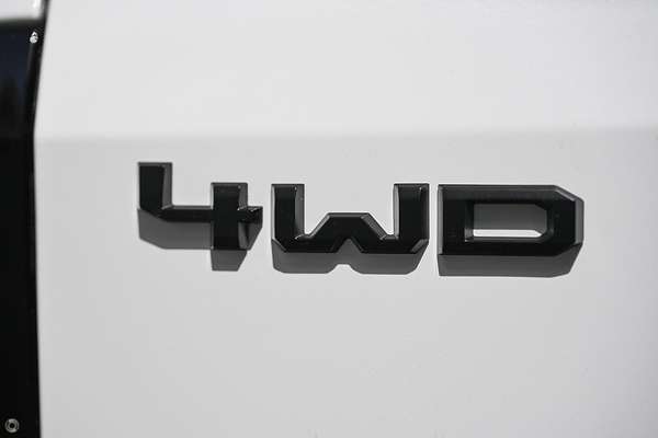 2024 Ford Ranger Sport 4X4