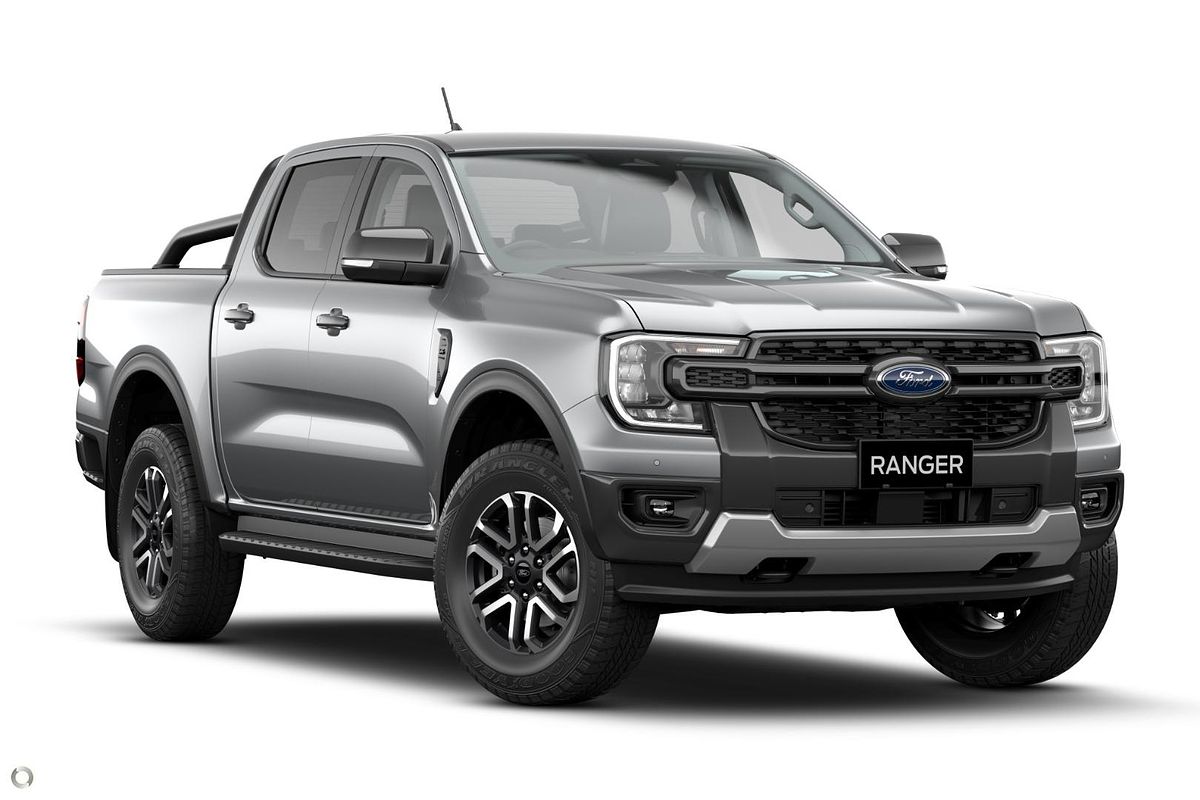 2025 Ford Ranger Sport 4X4 3.0L