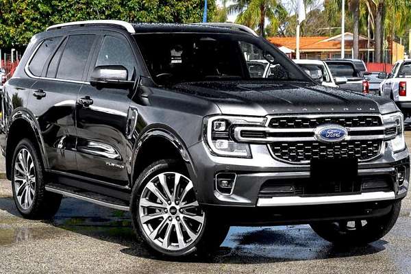 2025 Ford Everest Platinum 3.0L
