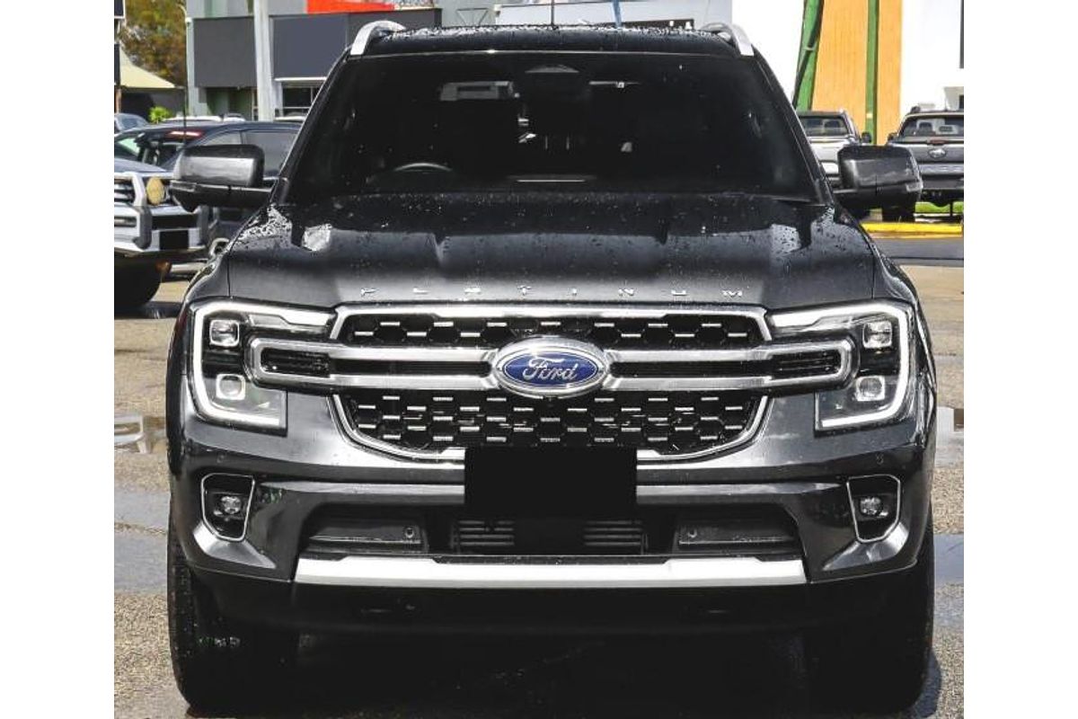 2025 Ford Everest Platinum