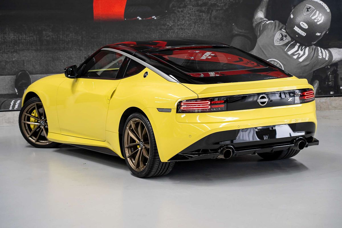 2022 Nissan Z Proto Z34