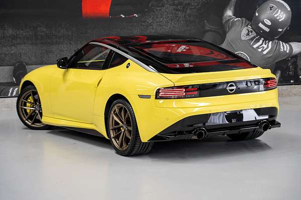 2022 Nissan Z Proto Z34