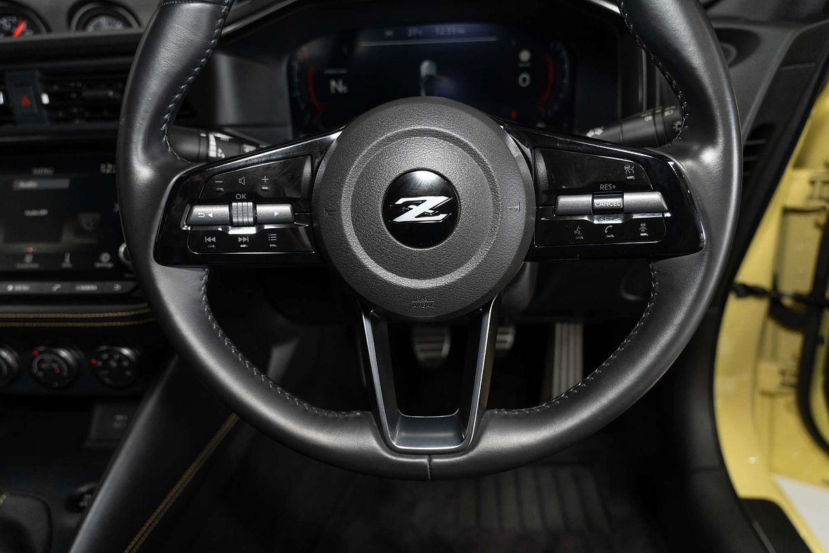 2022 Nissan Z Proto Z34
