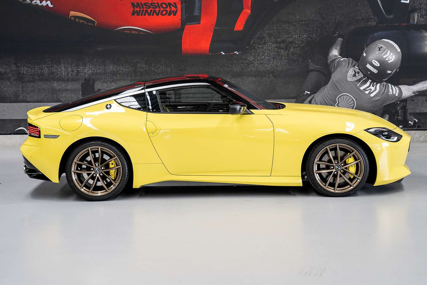 2022 Nissan Z Proto