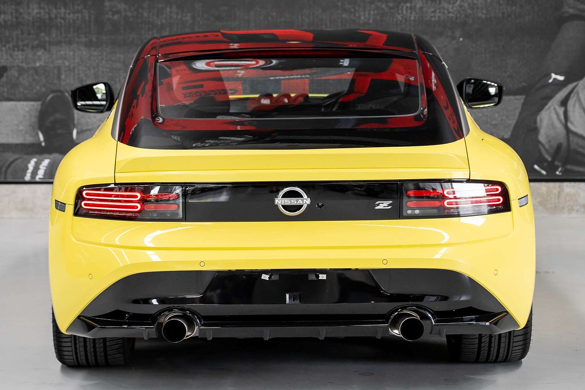 2022 Nissan Z Proto Z34