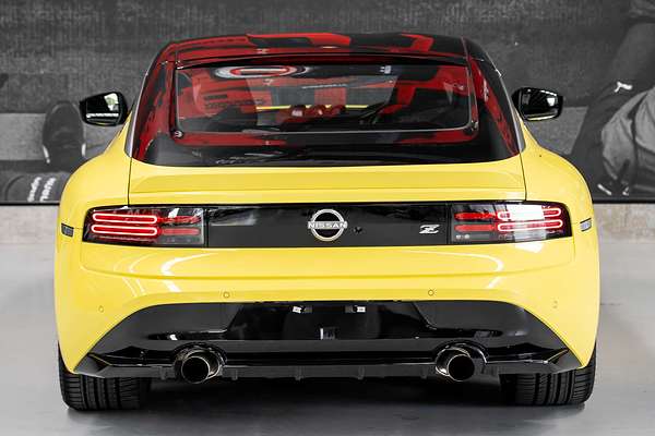 2022 Nissan Z Proto Z34