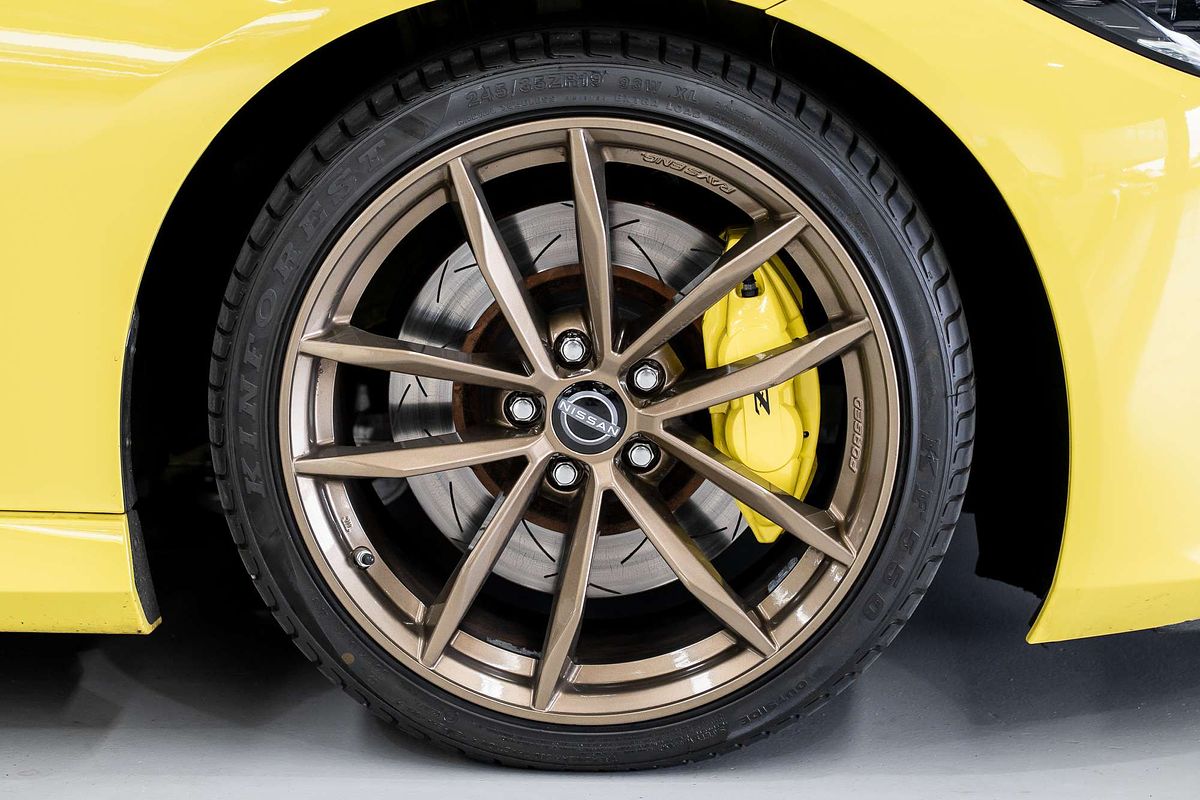2022 Nissan Z Proto Z34