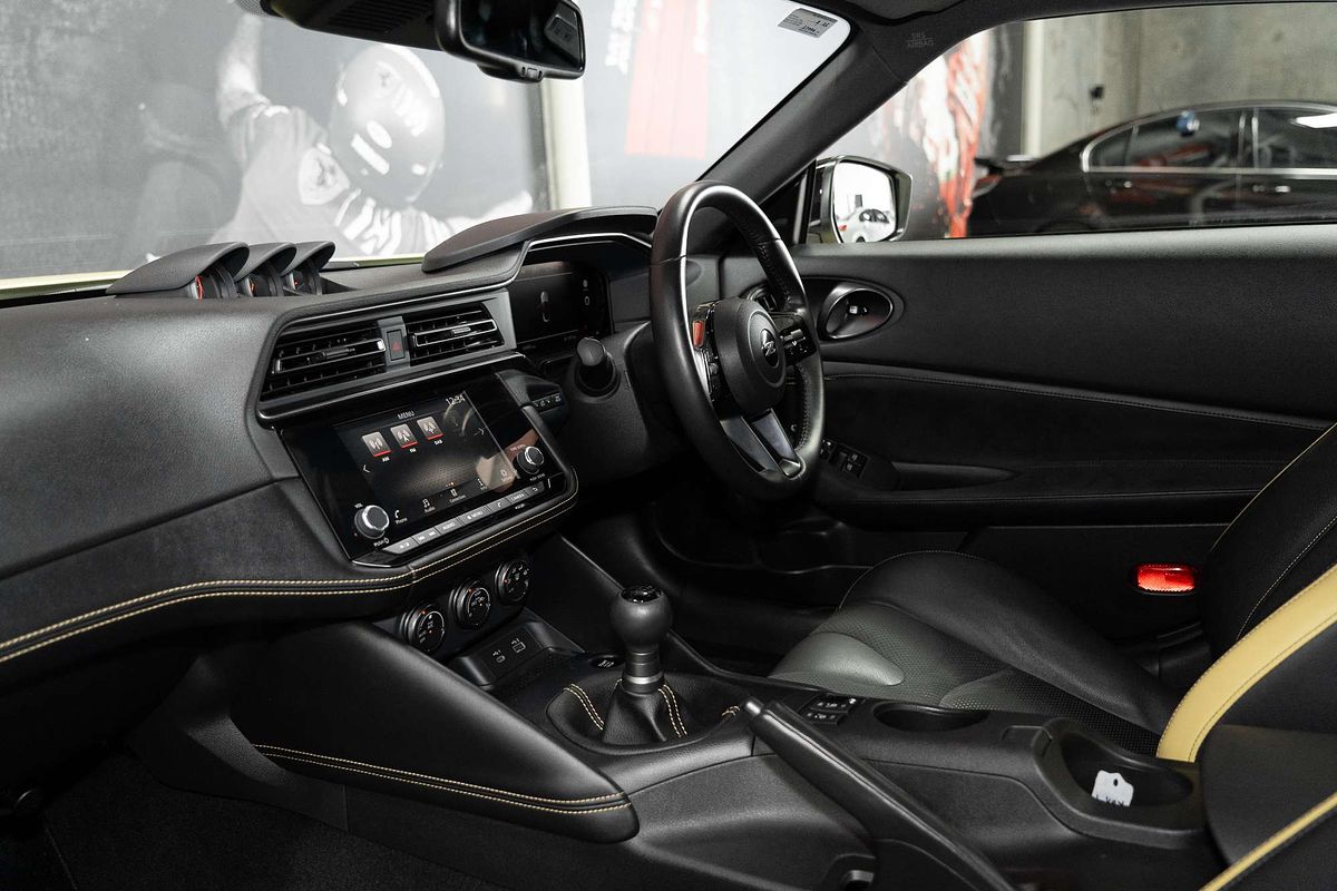 2022 Nissan Z Proto Z34