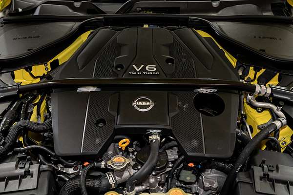 2022 Nissan Z Proto Z34