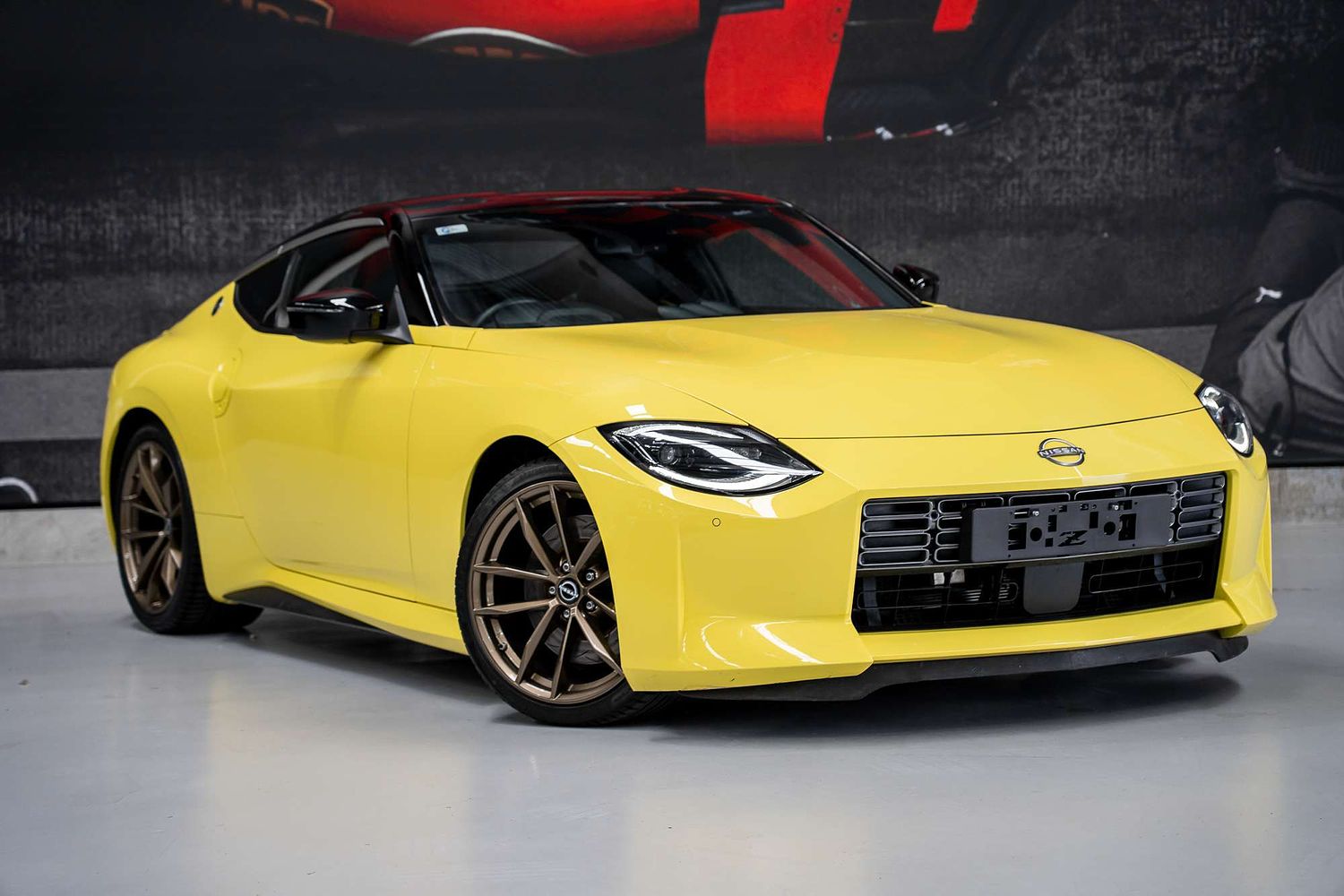 2022 Nissan Z Proto