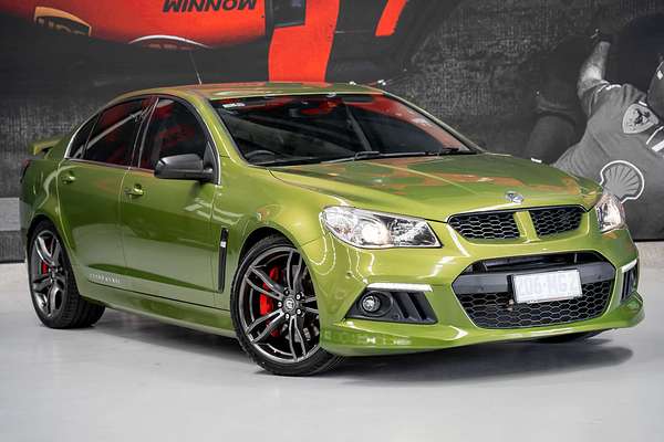 2015 Holden Special Vehicles Clubsport R8 GEN-F
