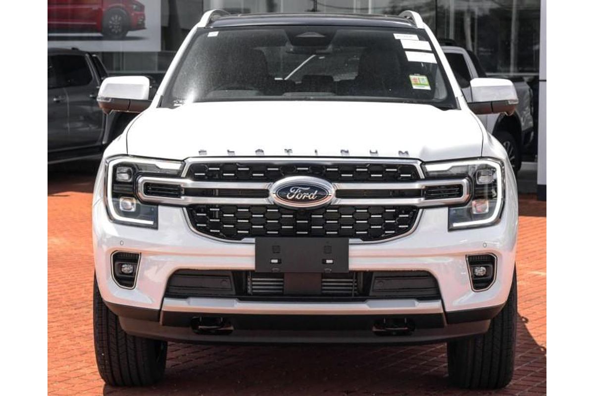 2025 Ford Everest Platinum
