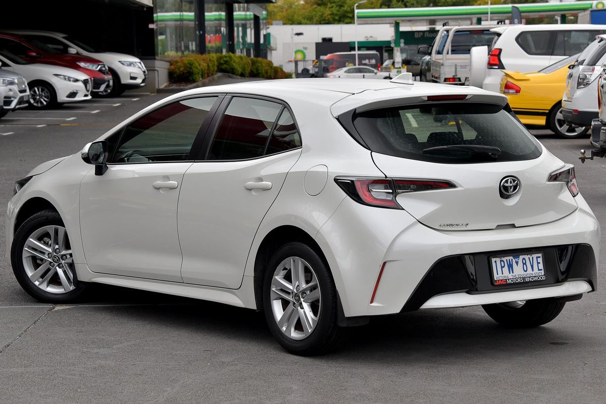 2019 Toyota Corolla Ascent Sport MZEA12R