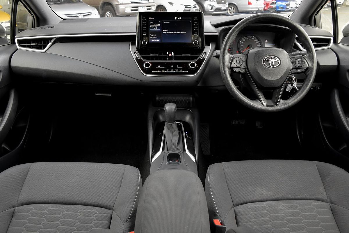 2019 Toyota Corolla Ascent Sport MZEA12R