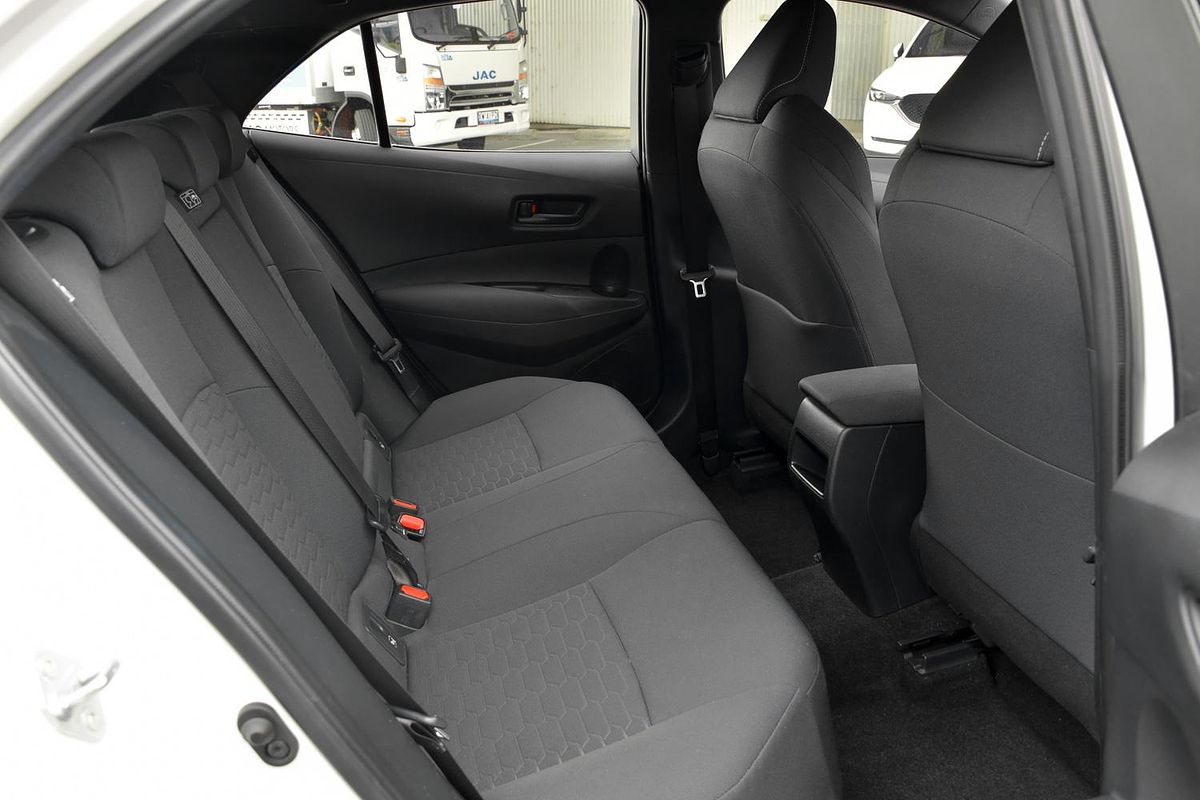 2019 Toyota Corolla Ascent Sport MZEA12R