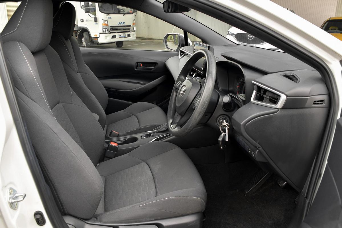 2019 Toyota Corolla Ascent Sport MZEA12R