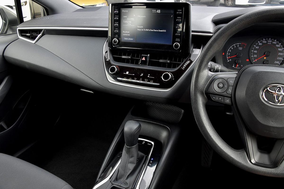 2019 Toyota Corolla Ascent Sport MZEA12R