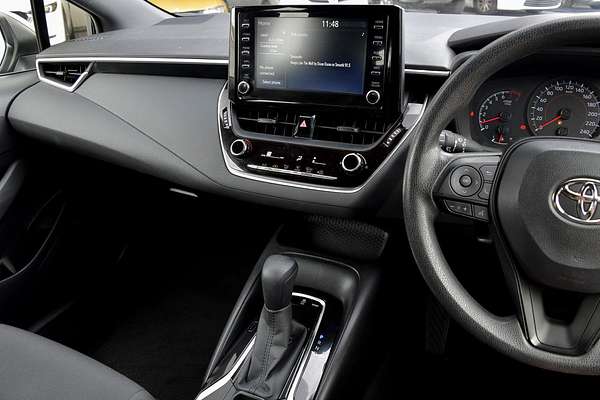 2019 Toyota Corolla Ascent Sport MZEA12R
