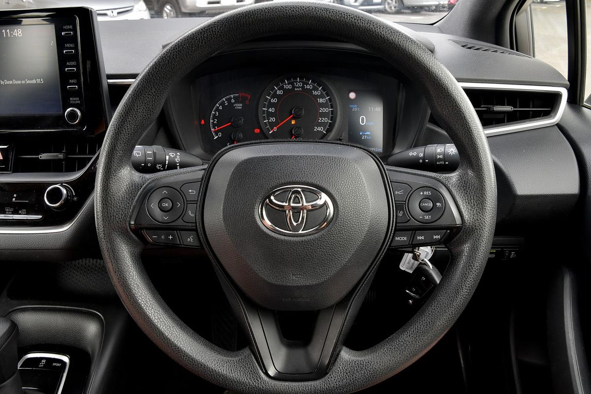2019 Toyota Corolla Ascent Sport MZEA12R