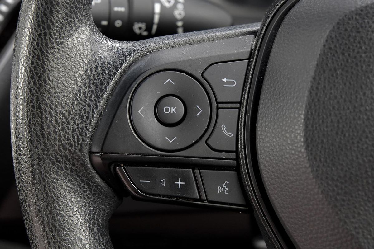 2019 Toyota Corolla Ascent Sport MZEA12R