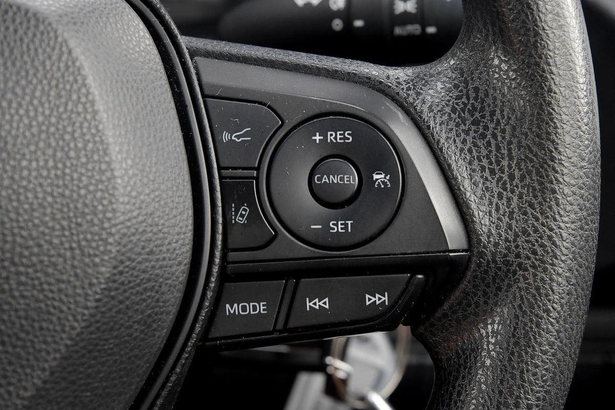 2019 Toyota Corolla Ascent Sport MZEA12R