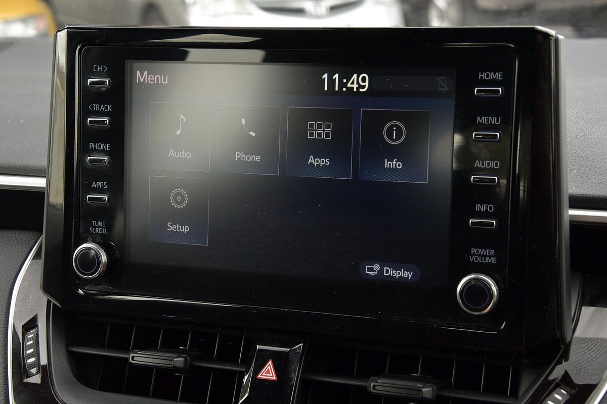 2019 Toyota Corolla Ascent Sport MZEA12R