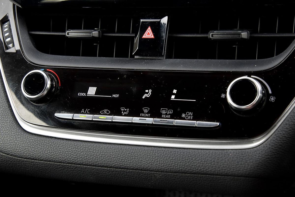 2019 Toyota Corolla Ascent Sport MZEA12R