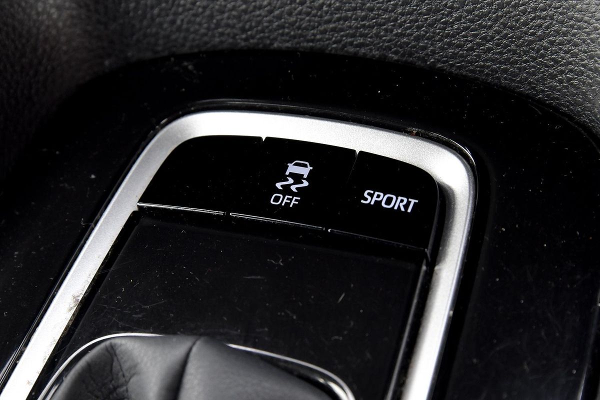 2019 Toyota Corolla Ascent Sport MZEA12R