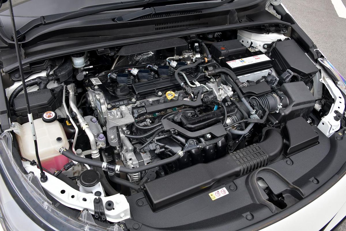 2019 Toyota Corolla Ascent Sport MZEA12R
