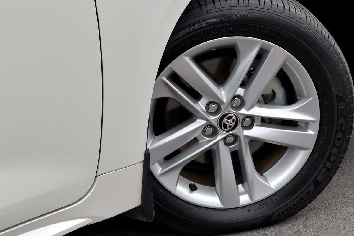 2019 Toyota Corolla Ascent Sport MZEA12R