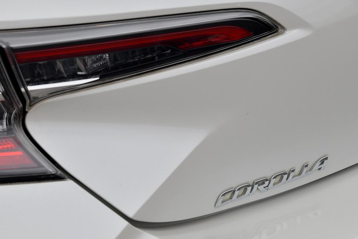 2019 Toyota Corolla Ascent Sport MZEA12R