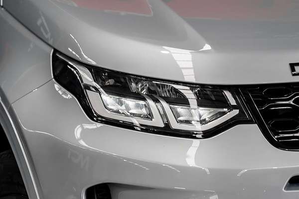 2021 Land Rover Discovery Sport D165 R-Dynamic S L550