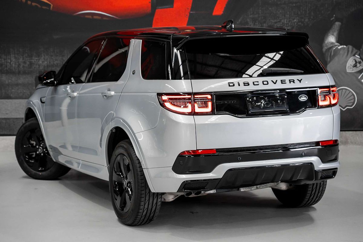 2021 Land Rover Discovery Sport D165 R-Dynamic S L550
