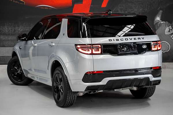 2021 Land Rover Discovery Sport D165 R-Dynamic S L550