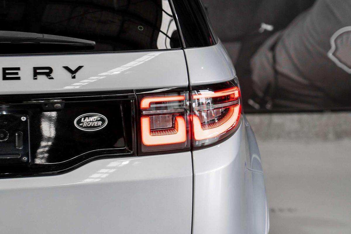 2021 Land Rover Discovery Sport D165 R-Dynamic S L550