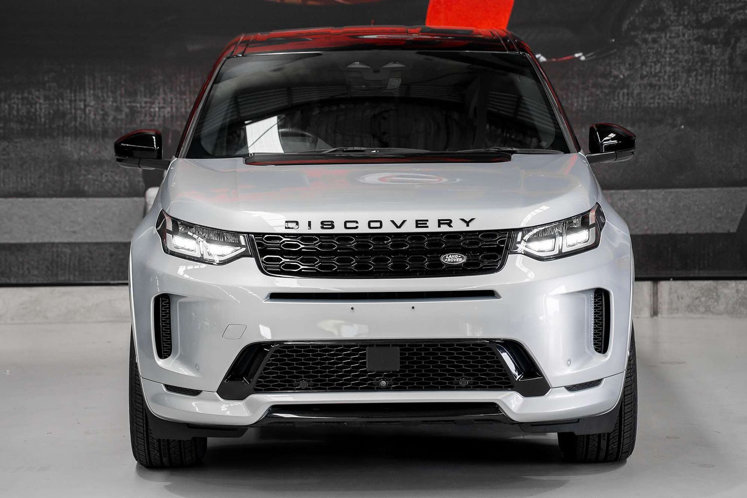 2021 Land Rover Discovery Sport D165 R-Dynamic S
