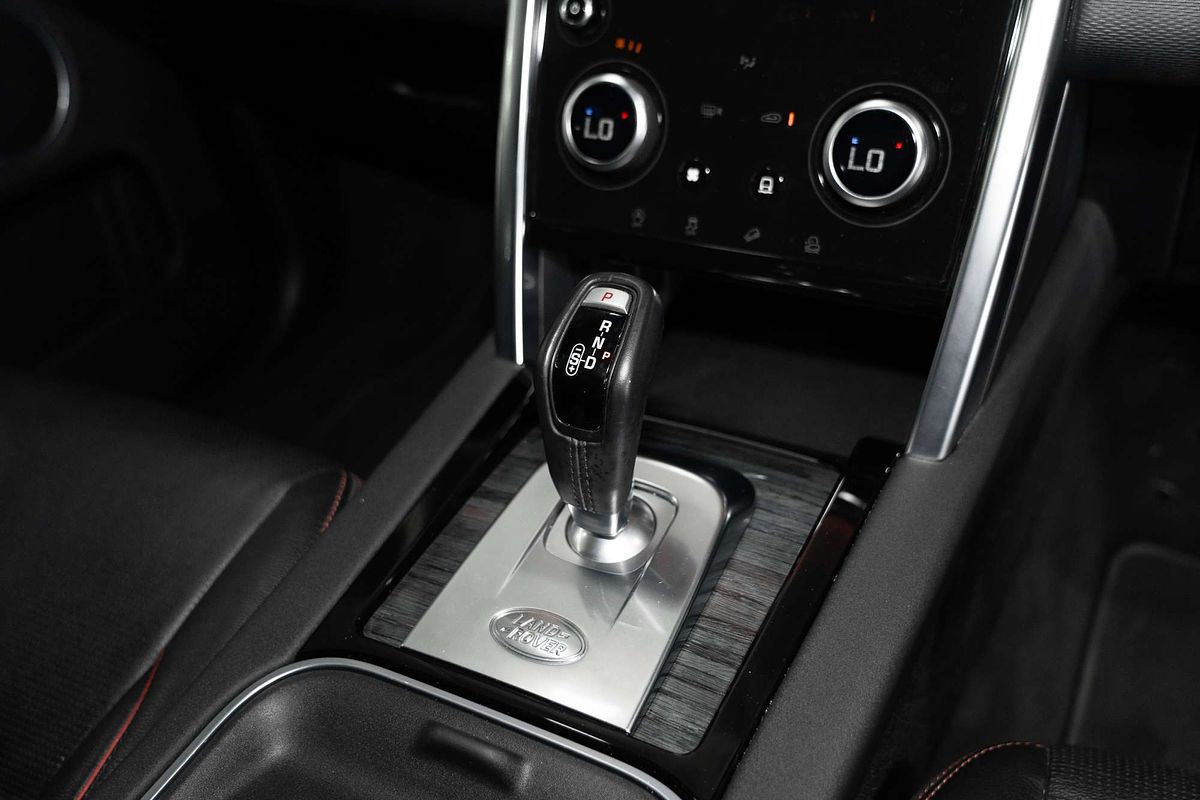 2021 Land Rover Discovery Sport D165 R-Dynamic S L550
