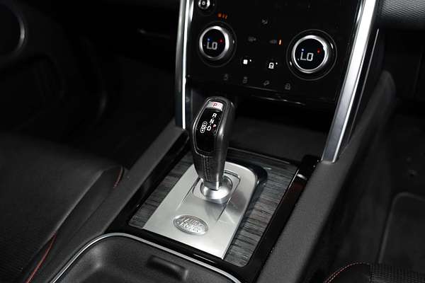 2021 Land Rover Discovery Sport D165 R-Dynamic S L550