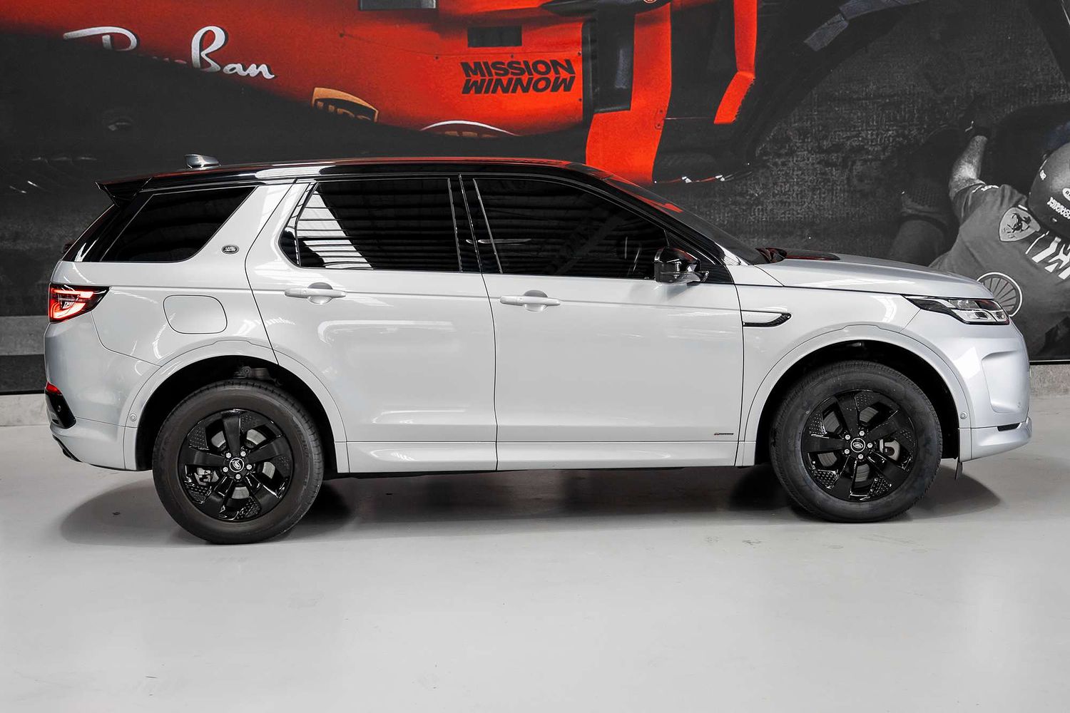 2021 Land Rover Discovery Sport D165 R-Dynamic S