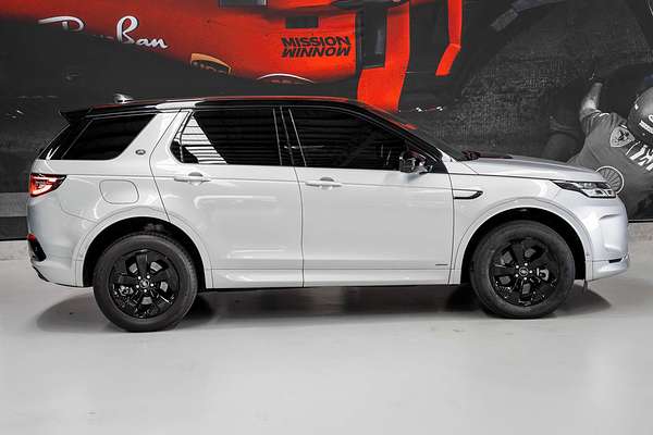 2021 Land Rover Discovery Sport D165 R-Dynamic S L550